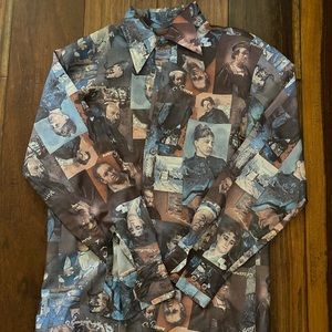 One of a kind Vintage shirt